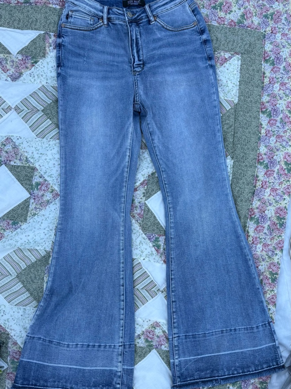 Judy Blue Flare